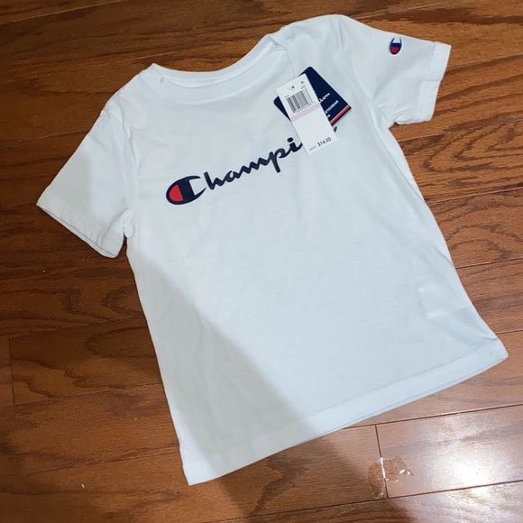 champion kids shirt